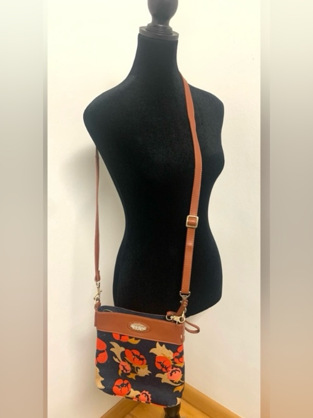 Spartina 449 crossbody purse